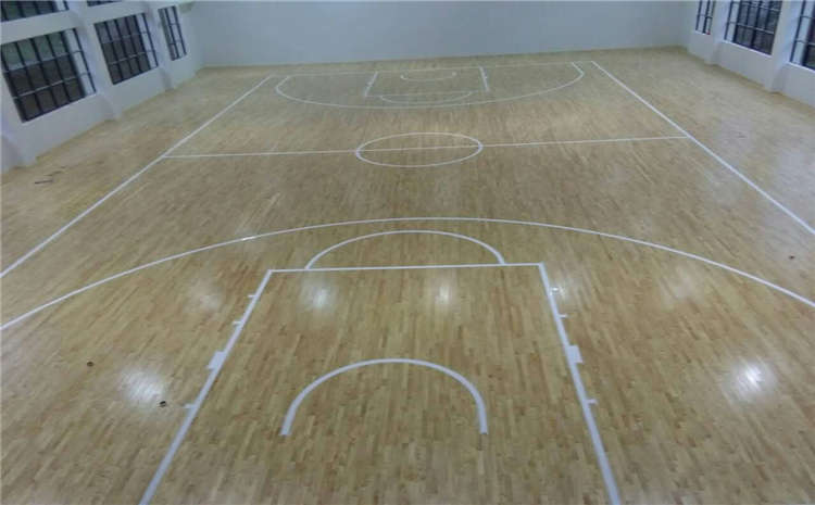 專業實木運動地板品牌好在哪？